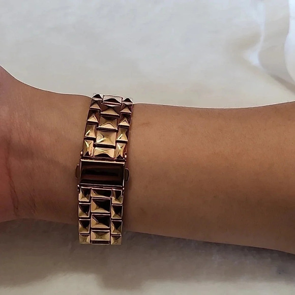 Women's Premier Designs Brand Watch, Rose Gold Plated, Pre-Owned - Picture 2 of 7